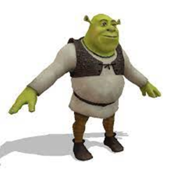 Obby into humongus SHREk