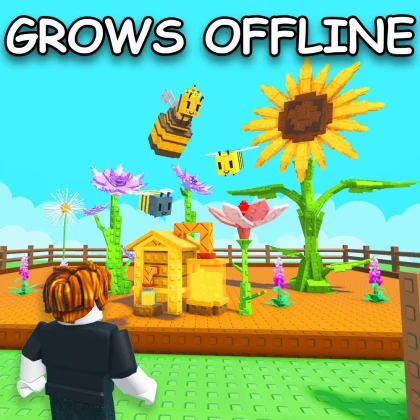 [🐝] Grow a Garden 🌻
