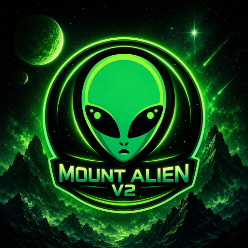 Mount Alien V2 [New Release!]