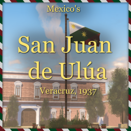 San Juan de Ulúa Veracruz, 1937