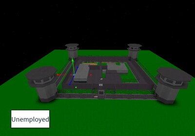 Prisoner Vs. Cops (NEW!) (READ DESC!)
