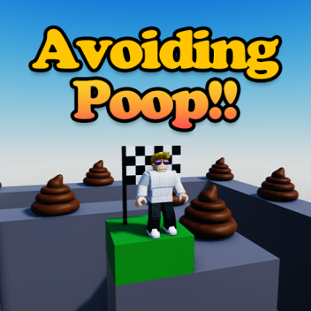 Avoiding Poop!! 똥피하기