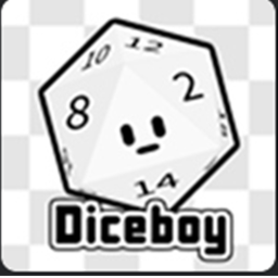 DiceBoy Classic [ALPHA] DISCONTINUED