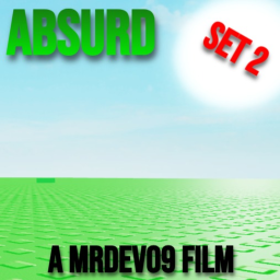 The Untitled, Absurd Roblox Film - Set 2