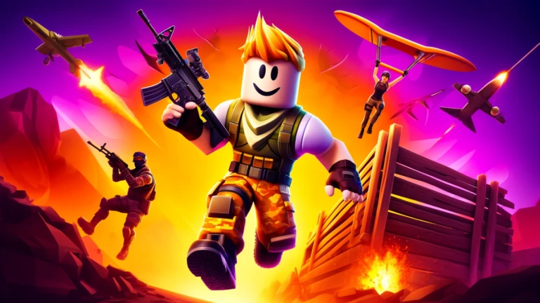 Roblox: Where Imagination Meets Infinite Possibilities
