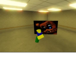 feddy in the backroms read desc (its bad i know) icon