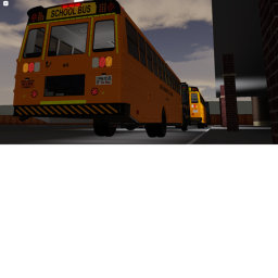 Northern Bus Company Main Map