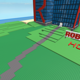 Roblox HQ