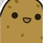 Potato queen yasss queen