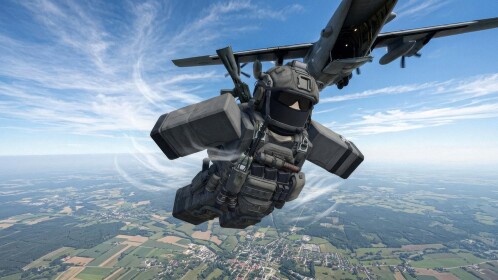 [UPD] Military Simulator