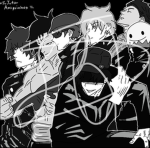 Keko's incredibly skibidi gang