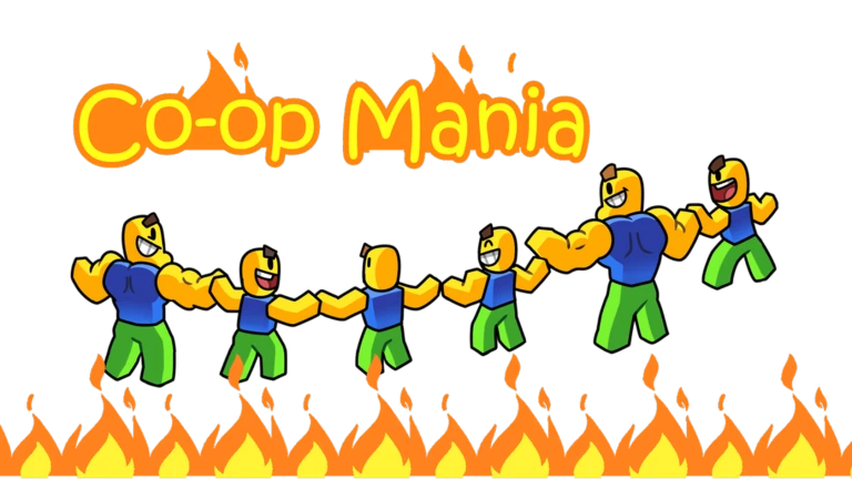 Co-op Mania!