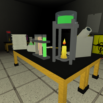 Horror Game Engine