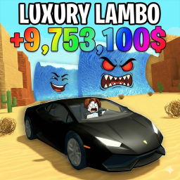 Escape Tsunami to Race Cars!