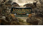 the riders of rohan l.o.r