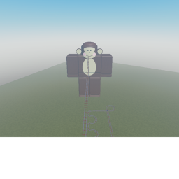 Cart ride into Monke