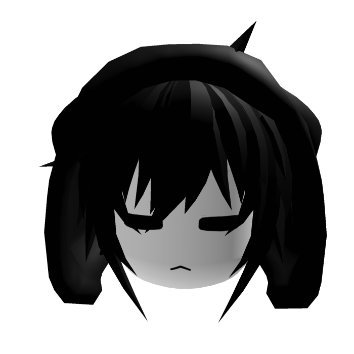 Vkei Moe Dashie Y2K Hair With Moe Hat