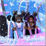- $ ICCY BABIES$ .