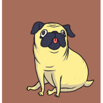Gangster Pugs