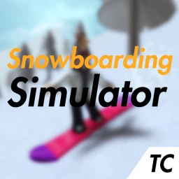 Snowboarding simulator [One week game challange] icon