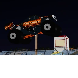 Monster Truck Freestyle icon