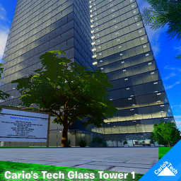 Cario's Tech Glass Tower 1
