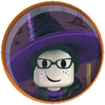 Witch BLOXikin