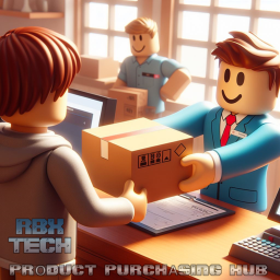 [HUB] RBX TECH SALES