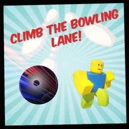 Climb The Bowling Lane! icon