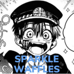 Sparkle Waffles