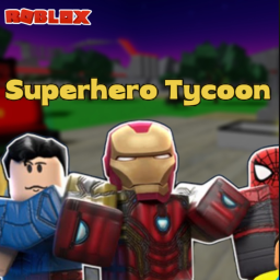 [GOKU]💥 SuperHero Tycoon🤯🦸