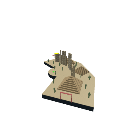 Egypt Obby - Consuctor