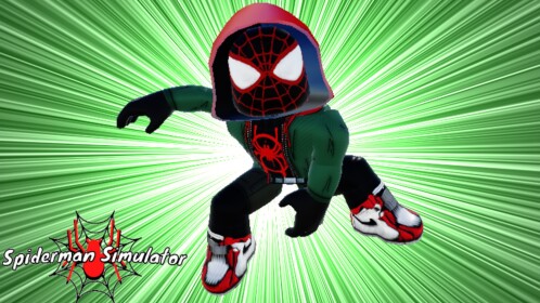 Spiderman Simulator 
