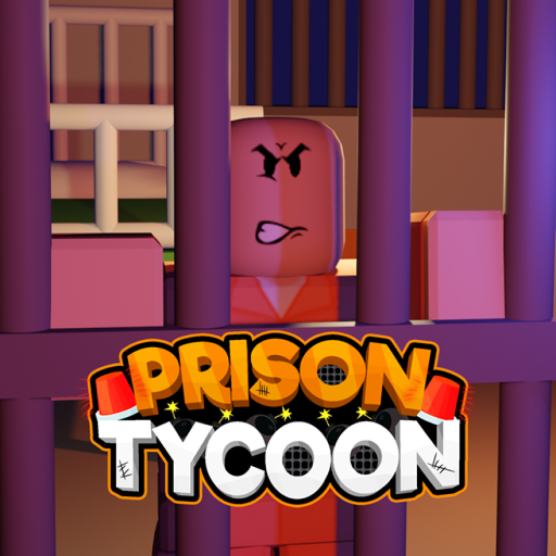 Prison Tycoon [Beta] official Roblox game thumbnail