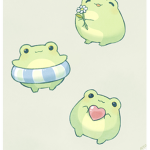 Frogy squad <3
