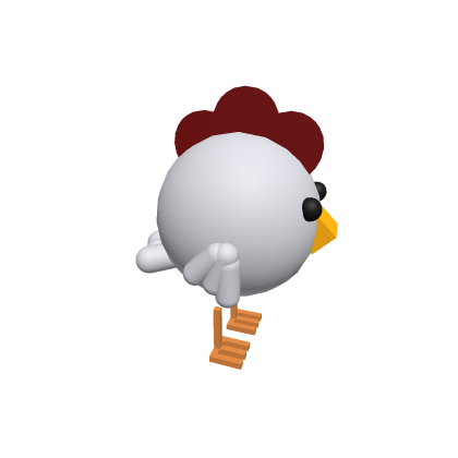 Chicken from Chicken Gun