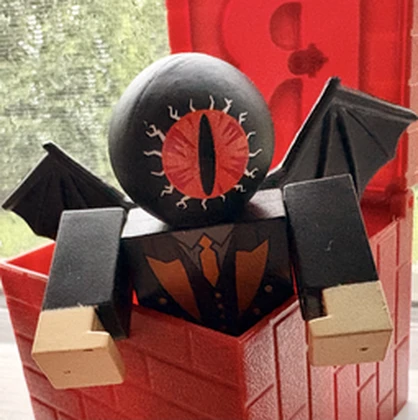 The Crimson Catseye Roblox group icon