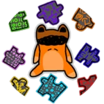 Chom of the Puzzles