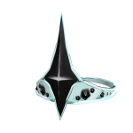 Dark Escence Star Tiara
