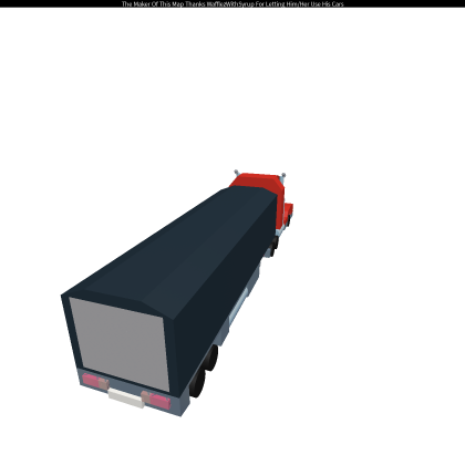 WafflezCarz : Semi Truck
