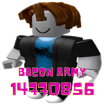 bacon army harami