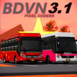 Vietnam Bus Driver Simulator  3 (NEW!)