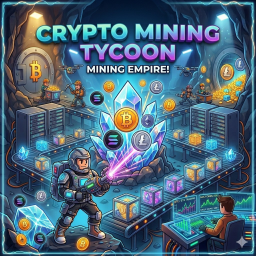 Crypto Mining Tycoon