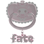 ꒰♡ · fate pacifier ˚. ᵎᵎ