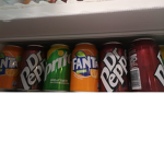 We love soda