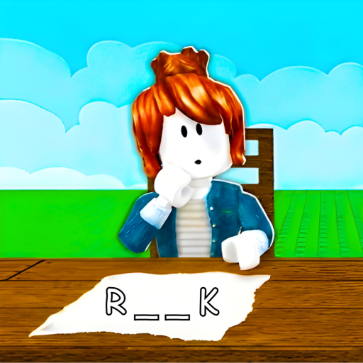 Guess My Word game thumbnail