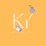 Kitties yell