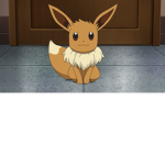 Eevee group Pokekman