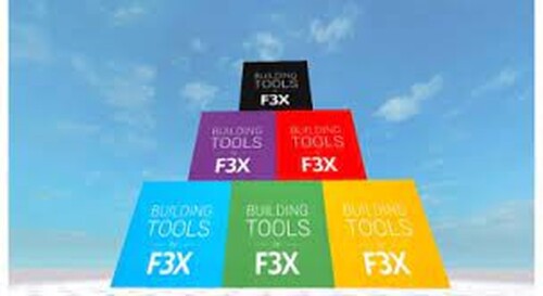 F3X Building!
