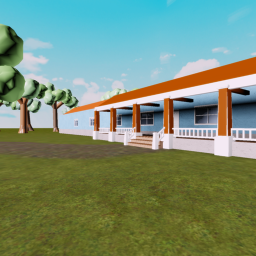 Old residence
